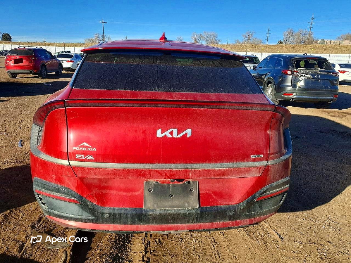 Kia EV6 2024