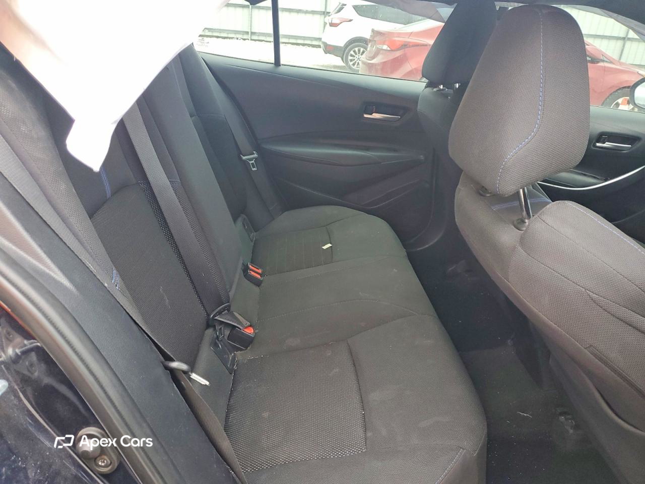 Toyota Corolla 2020