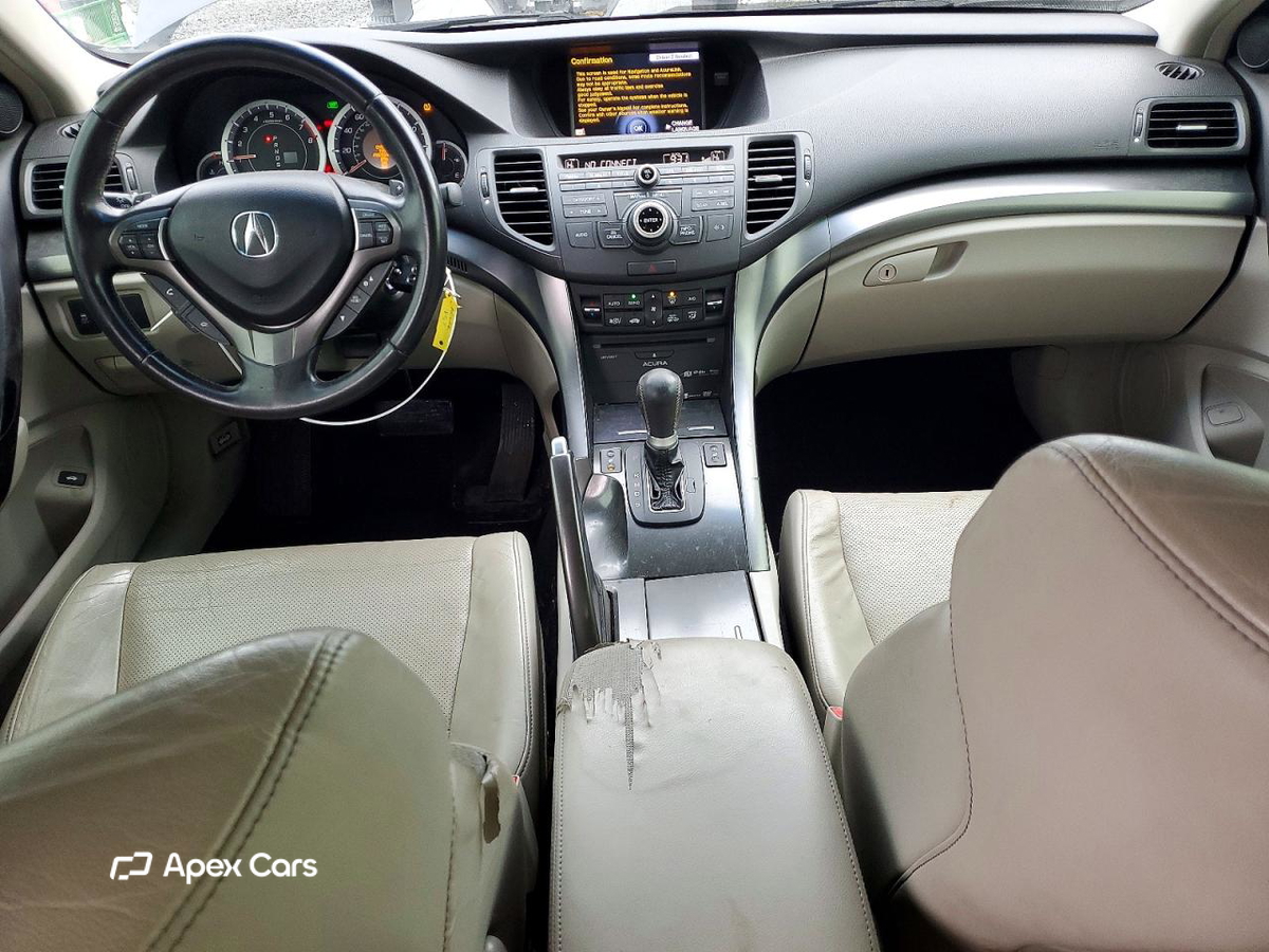 Acura TSX 2013