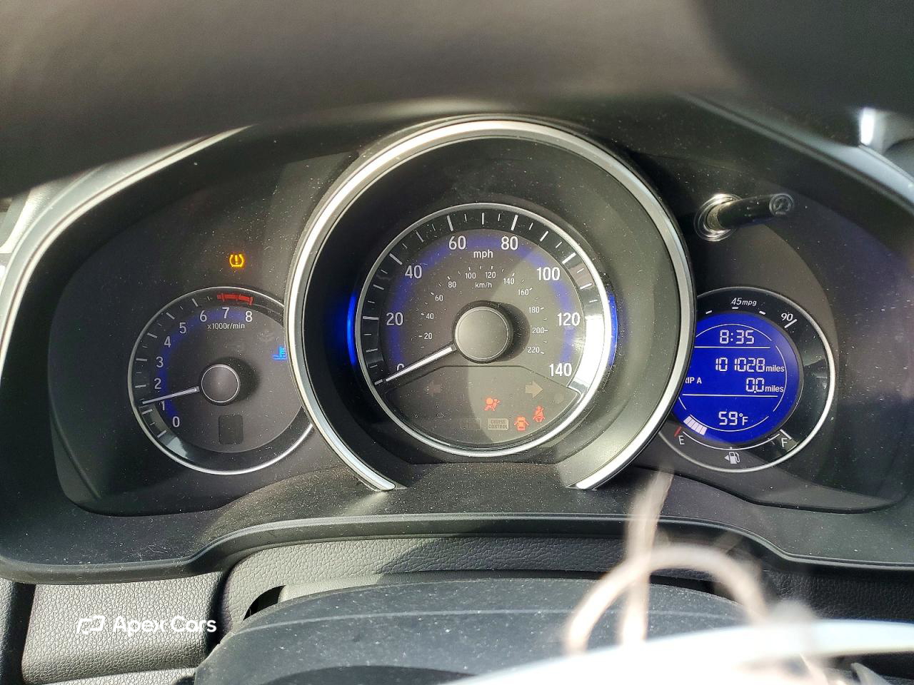 Honda Fit 2015