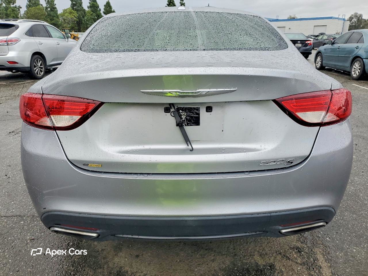Chrysler 200 2015