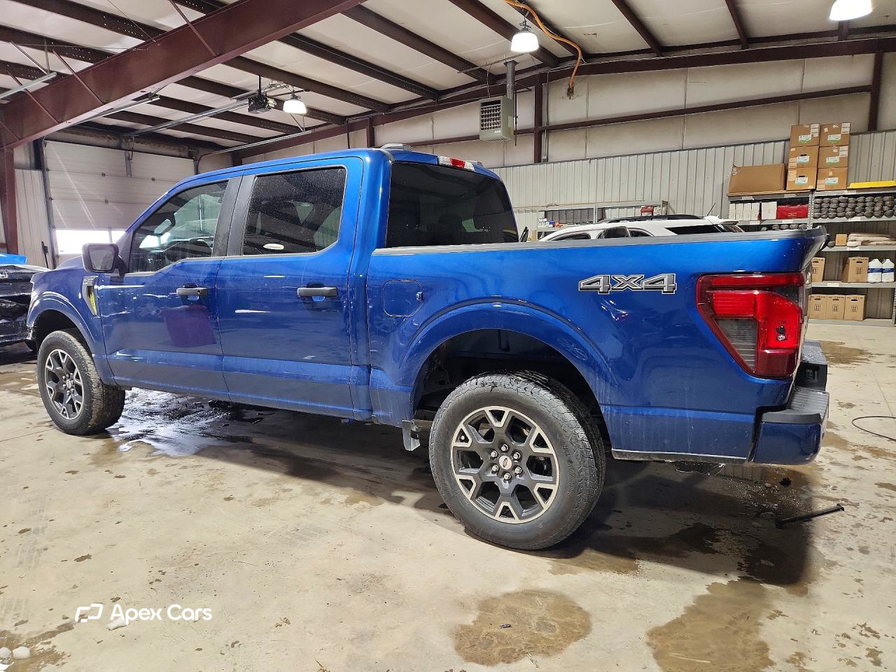 Ford F-150 2024