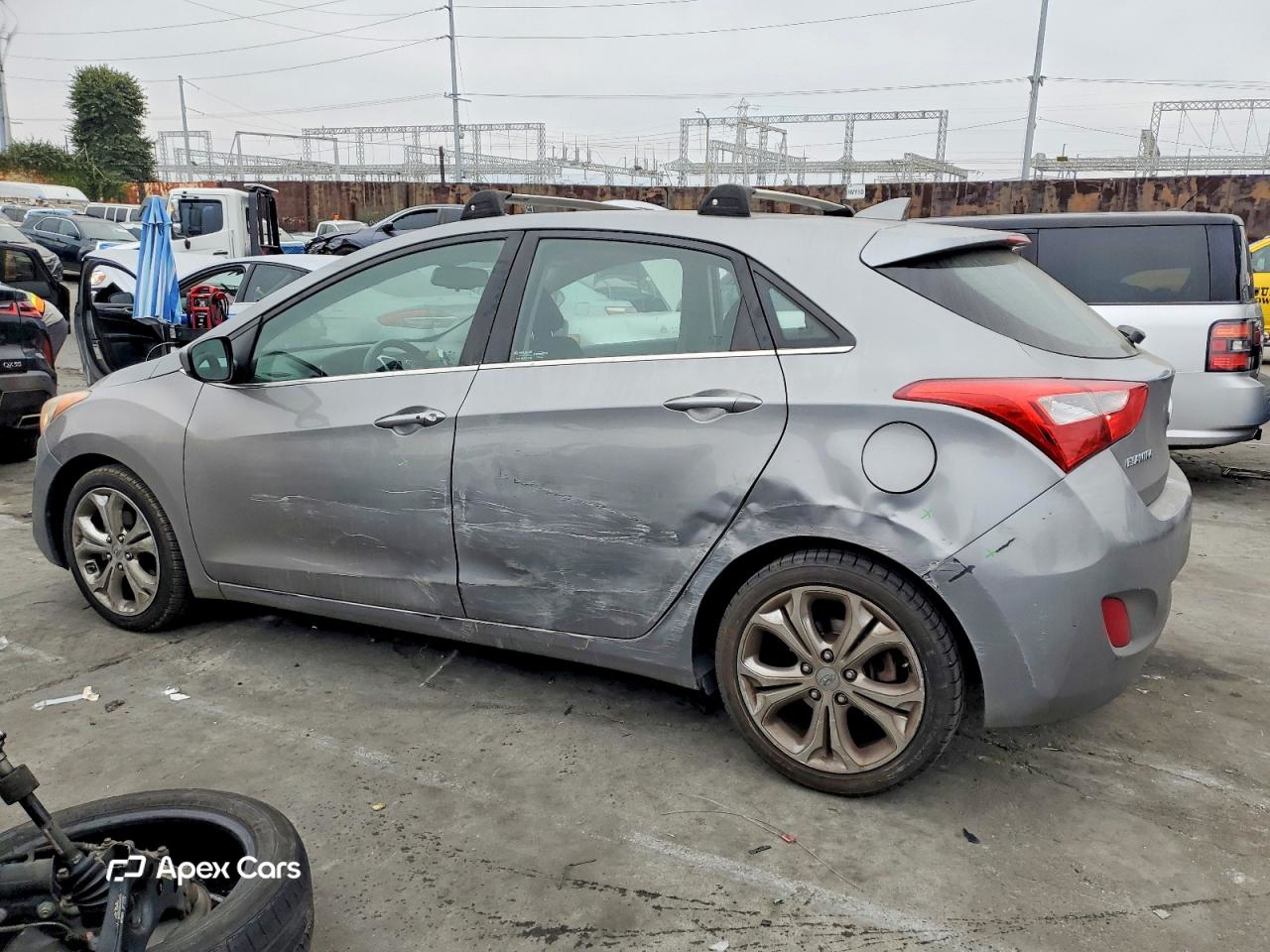 Hyundai Elantra 2013