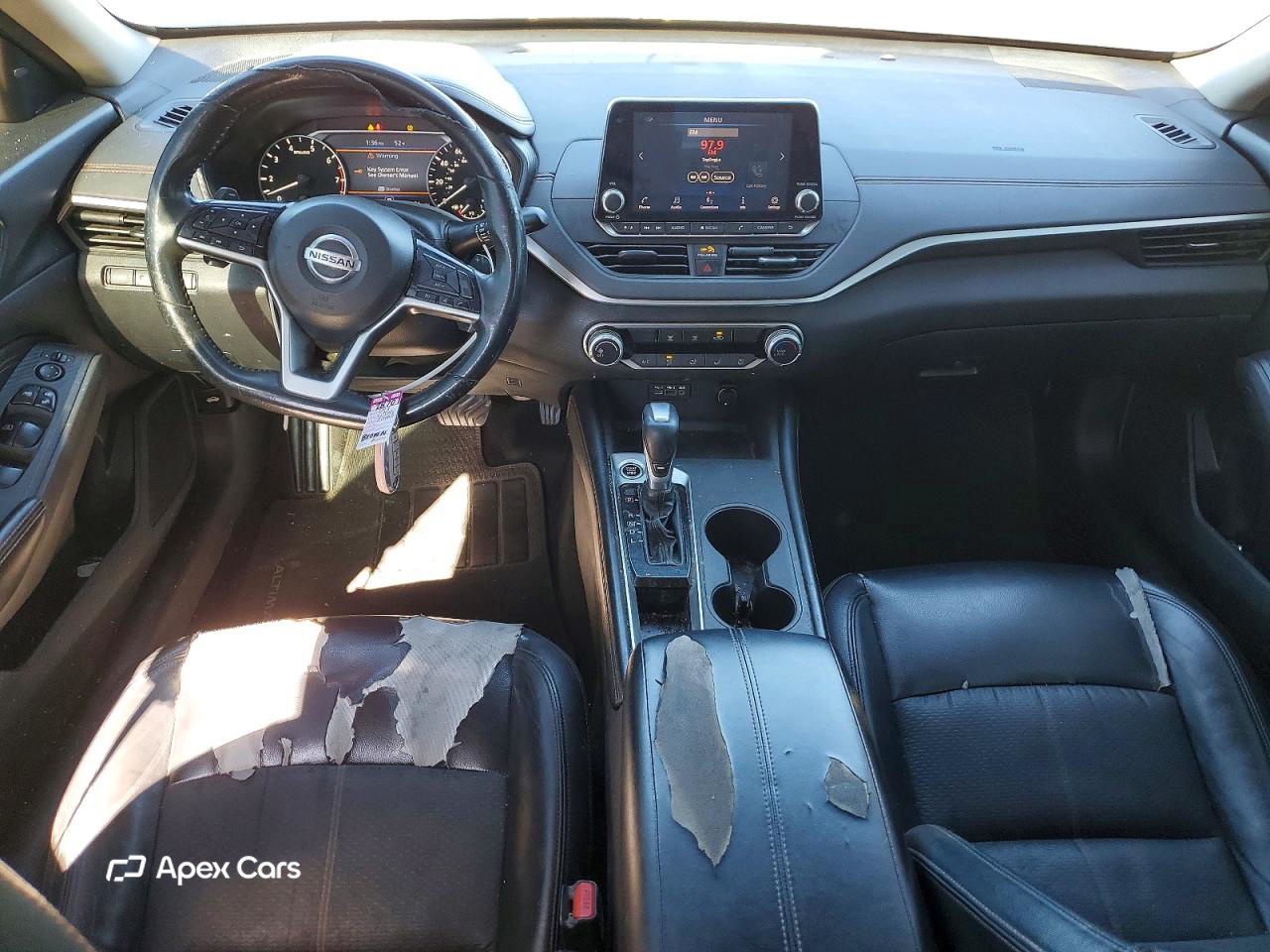Nissan Altima 2019