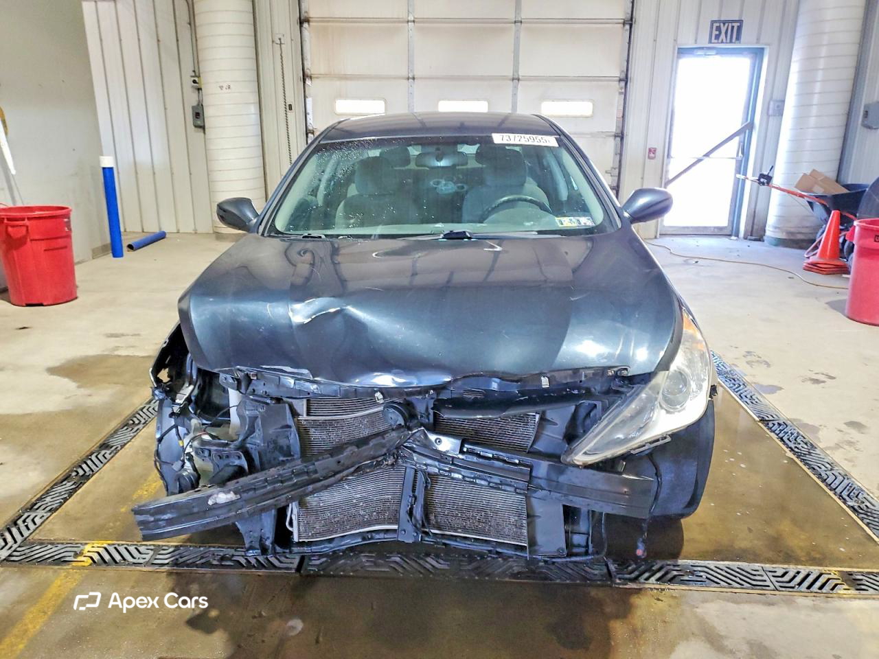 Hyundai Sonata 2013