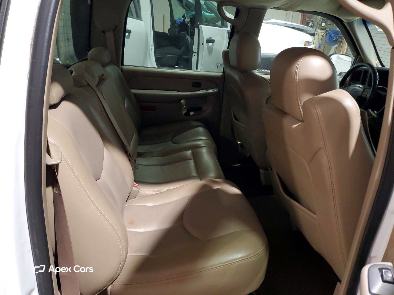 Chevrolet Silverado 2005