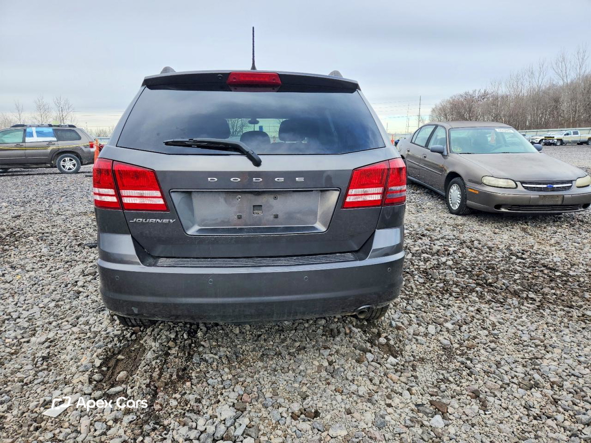 Dodge Journey 2020