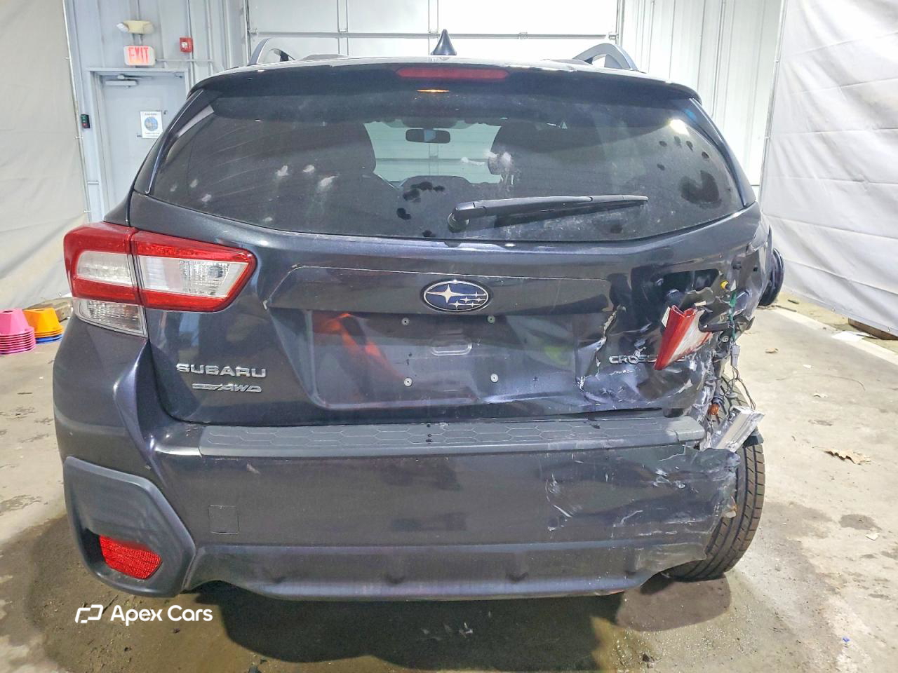 Subaru XV 2019