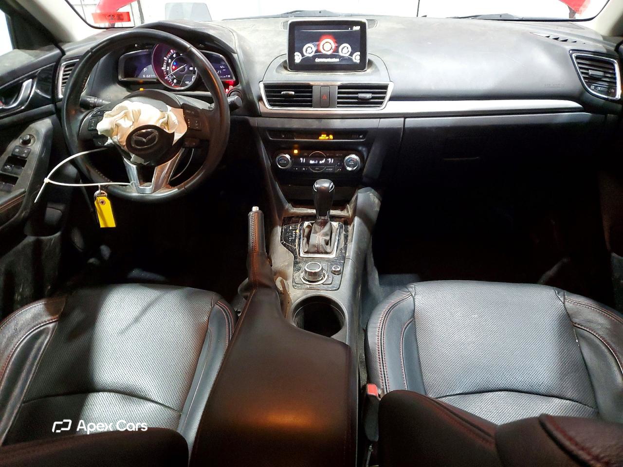 Mazda 3 2015