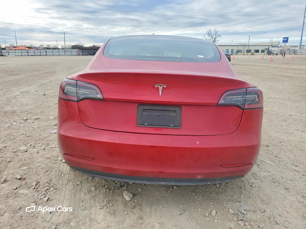 Tesla Model 3 2023