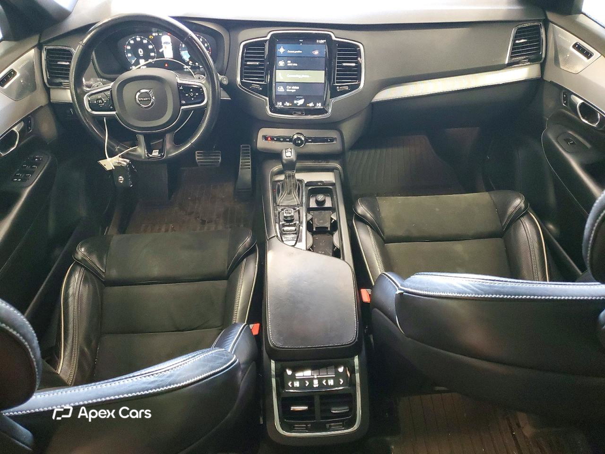 Volvo XC90 2016