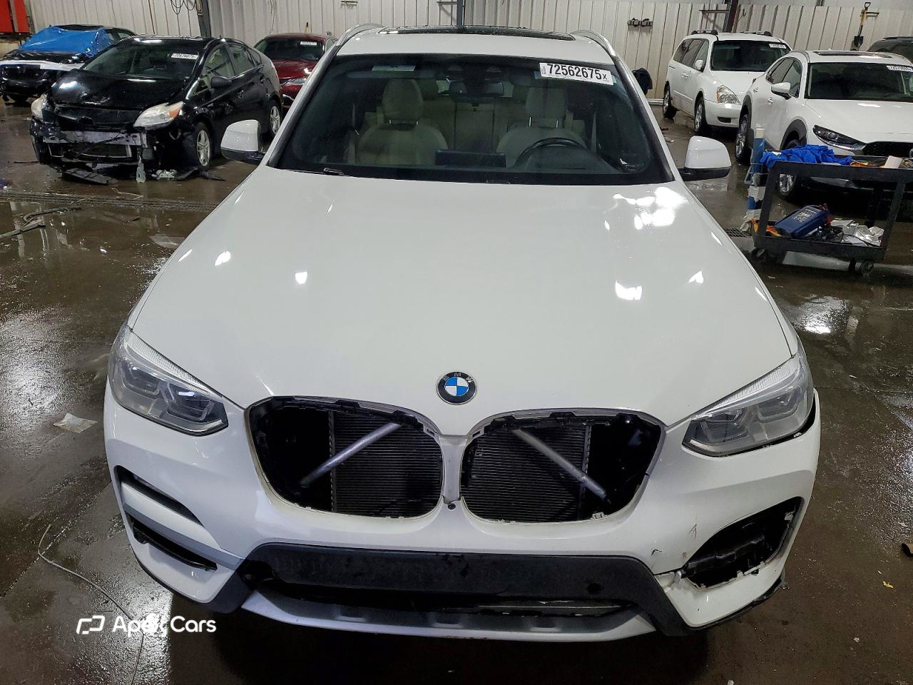BMW X3 2019