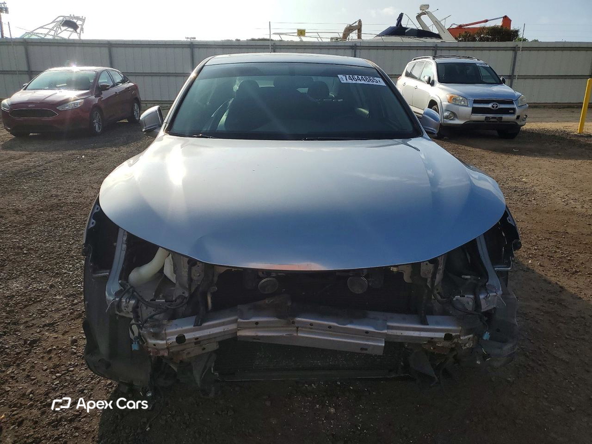 Honda Accord 2016