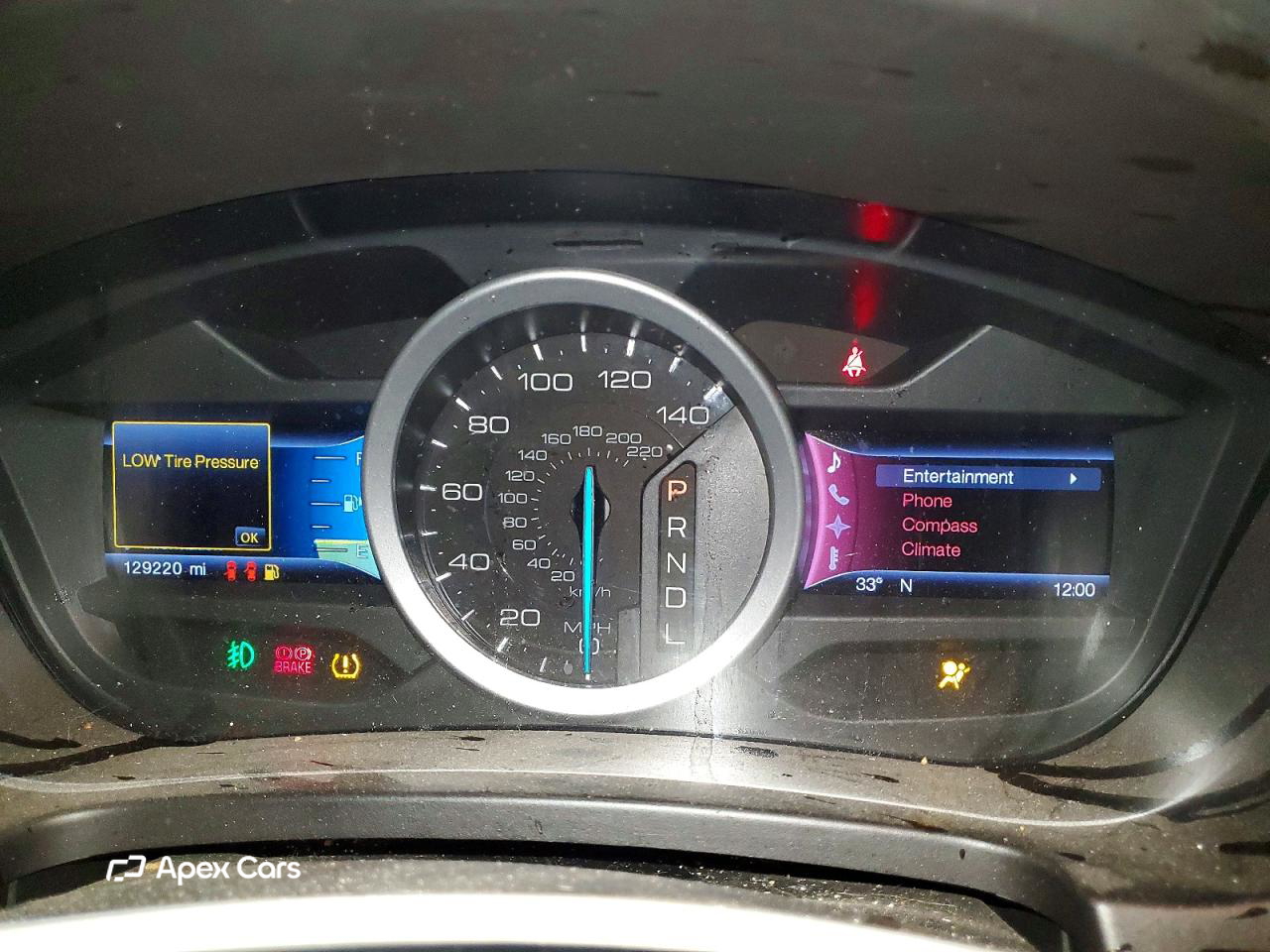 Ford Explorer 2013