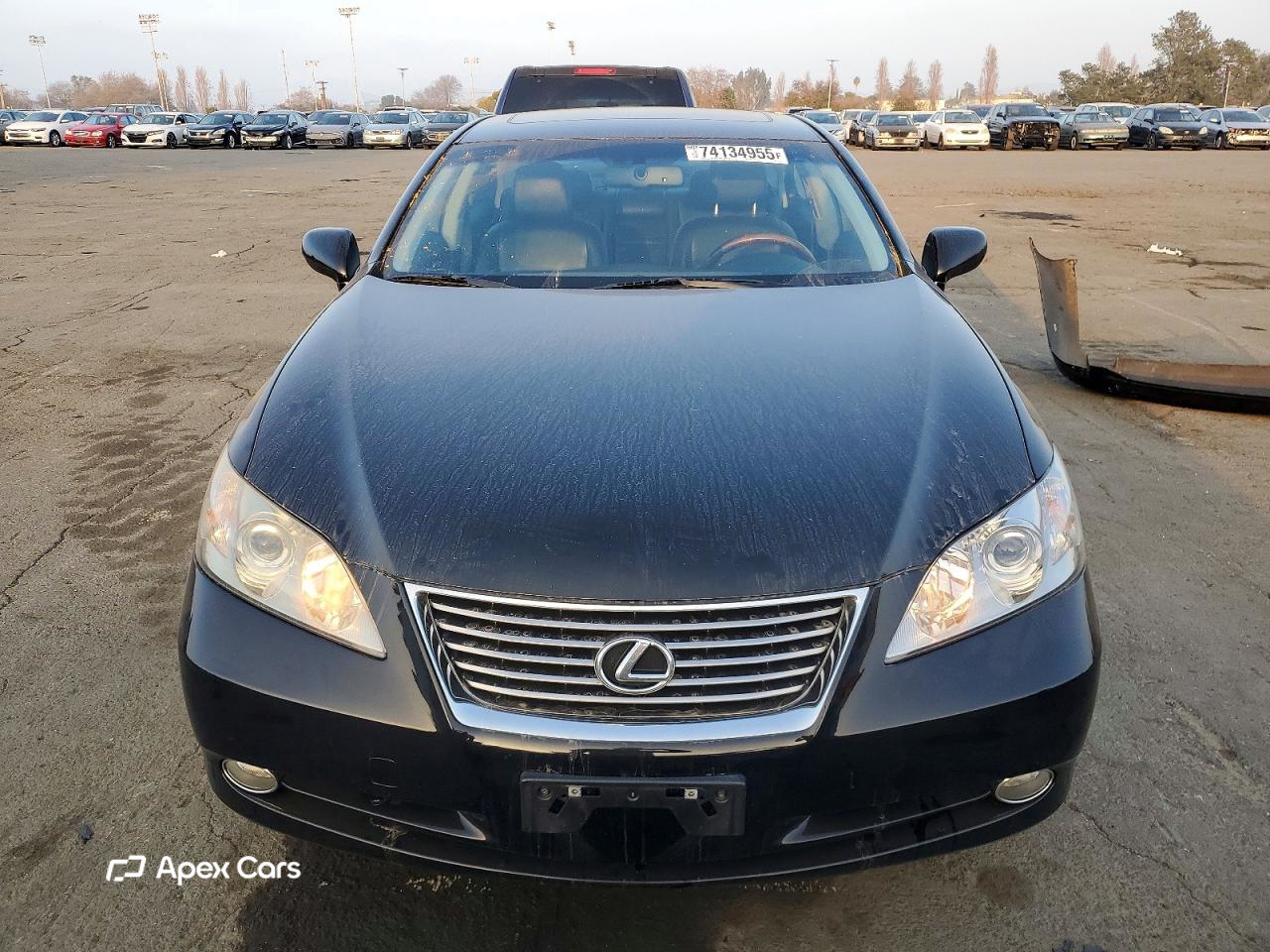 Lexus ES 2009