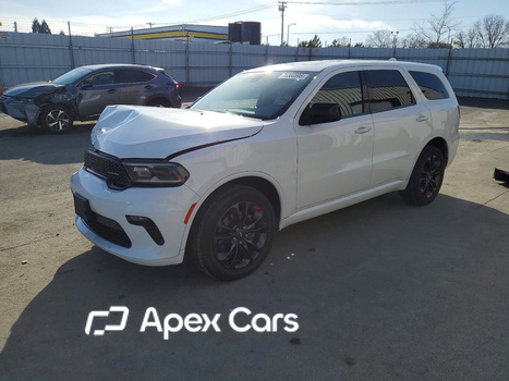 Dodge Durango 2022 - Image 1 of 14