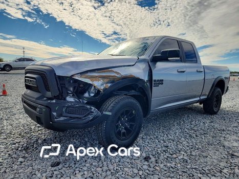 RAM 1500 2021 - Image 1 of 12