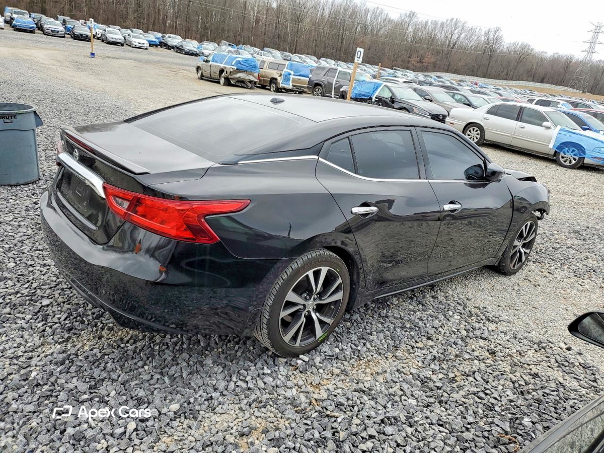 Nissan Maxima 2018