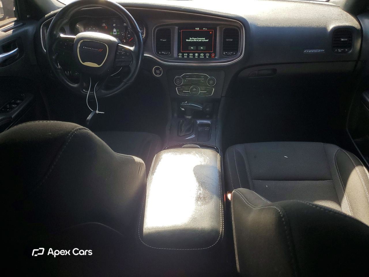 Dodge Charger 2018