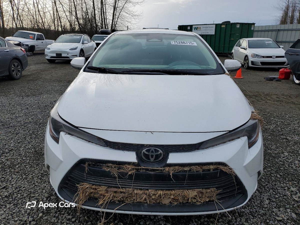 Toyota Corolla 2025