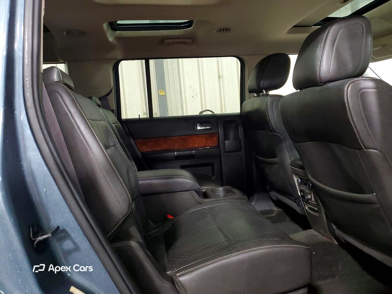 Ford Flex 2010