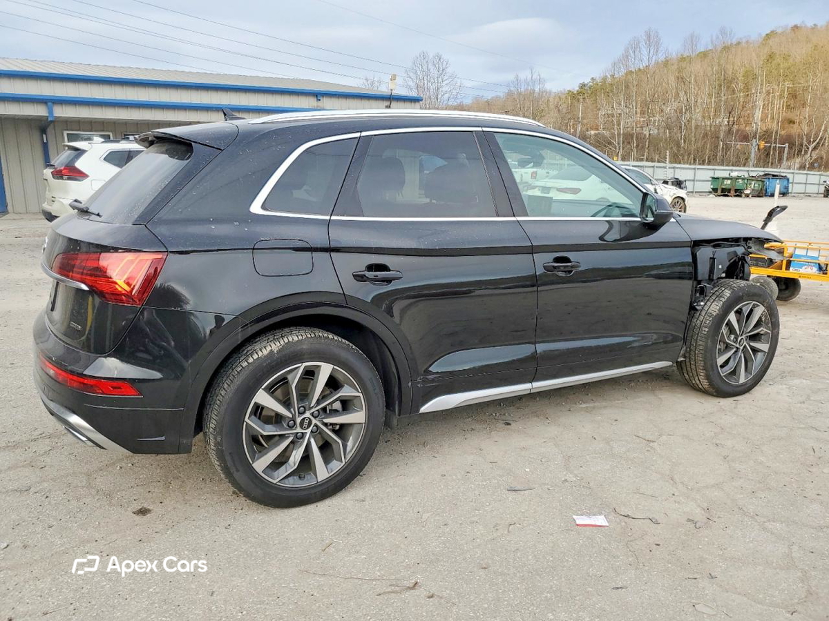 Audi Q5 2023