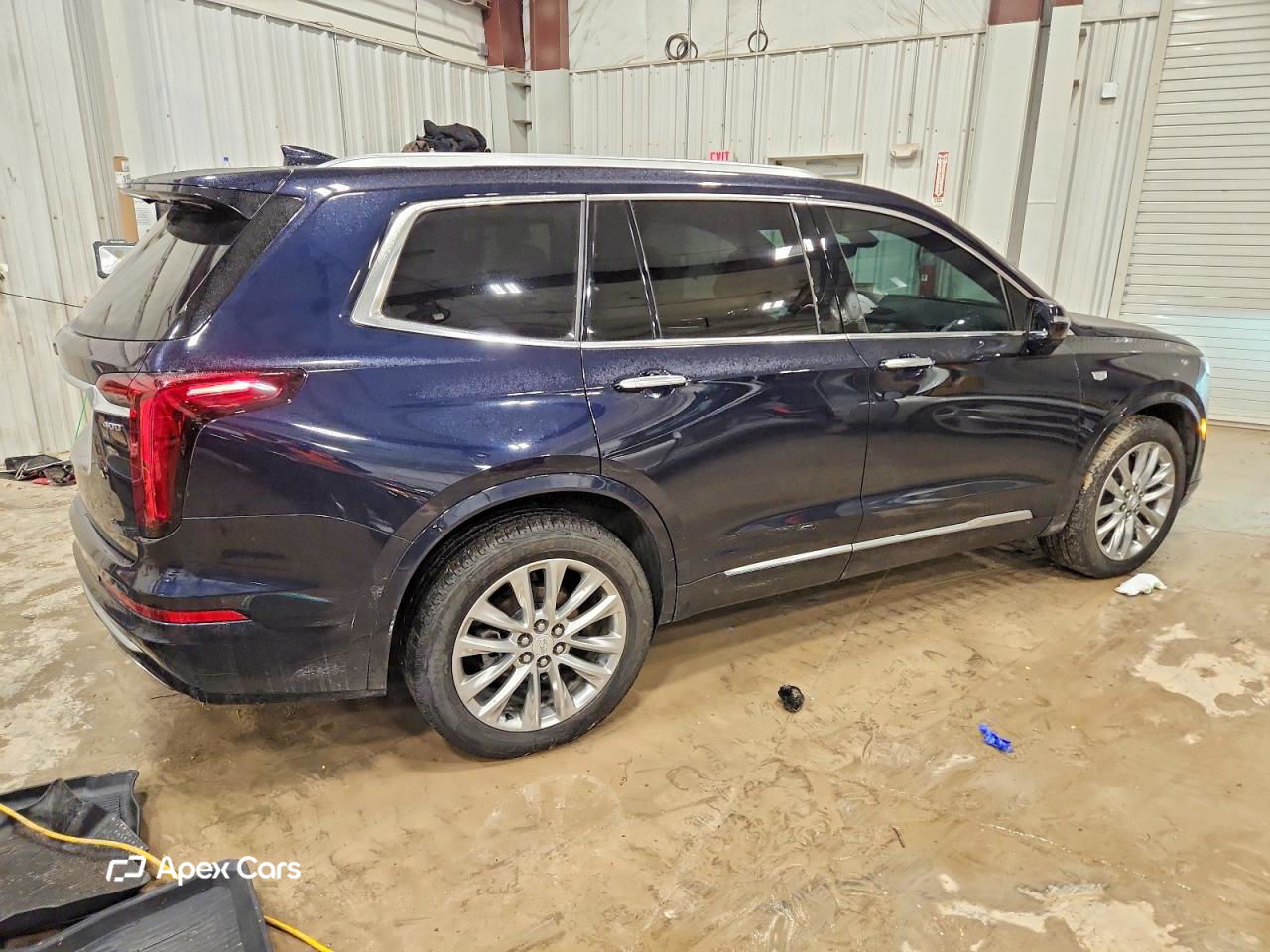 Cadillac XT6 2021