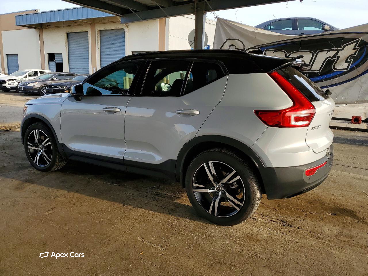 Volvo XC40 2021