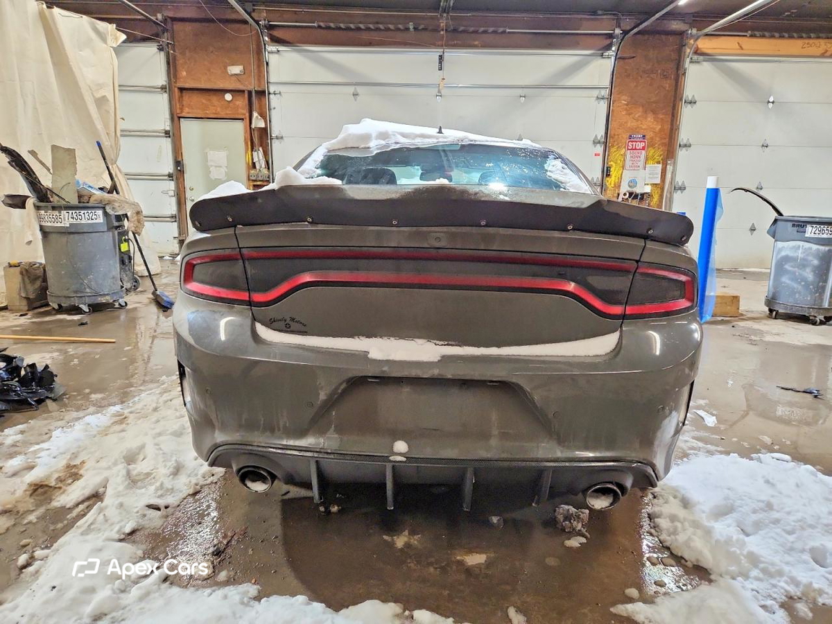 Dodge Charger 2019