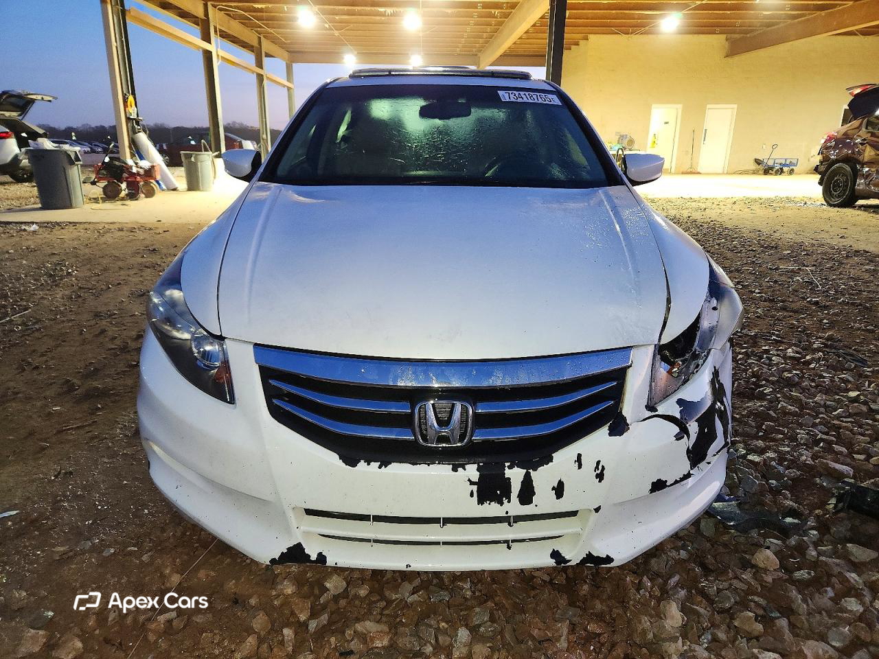 Honda Accord 2012