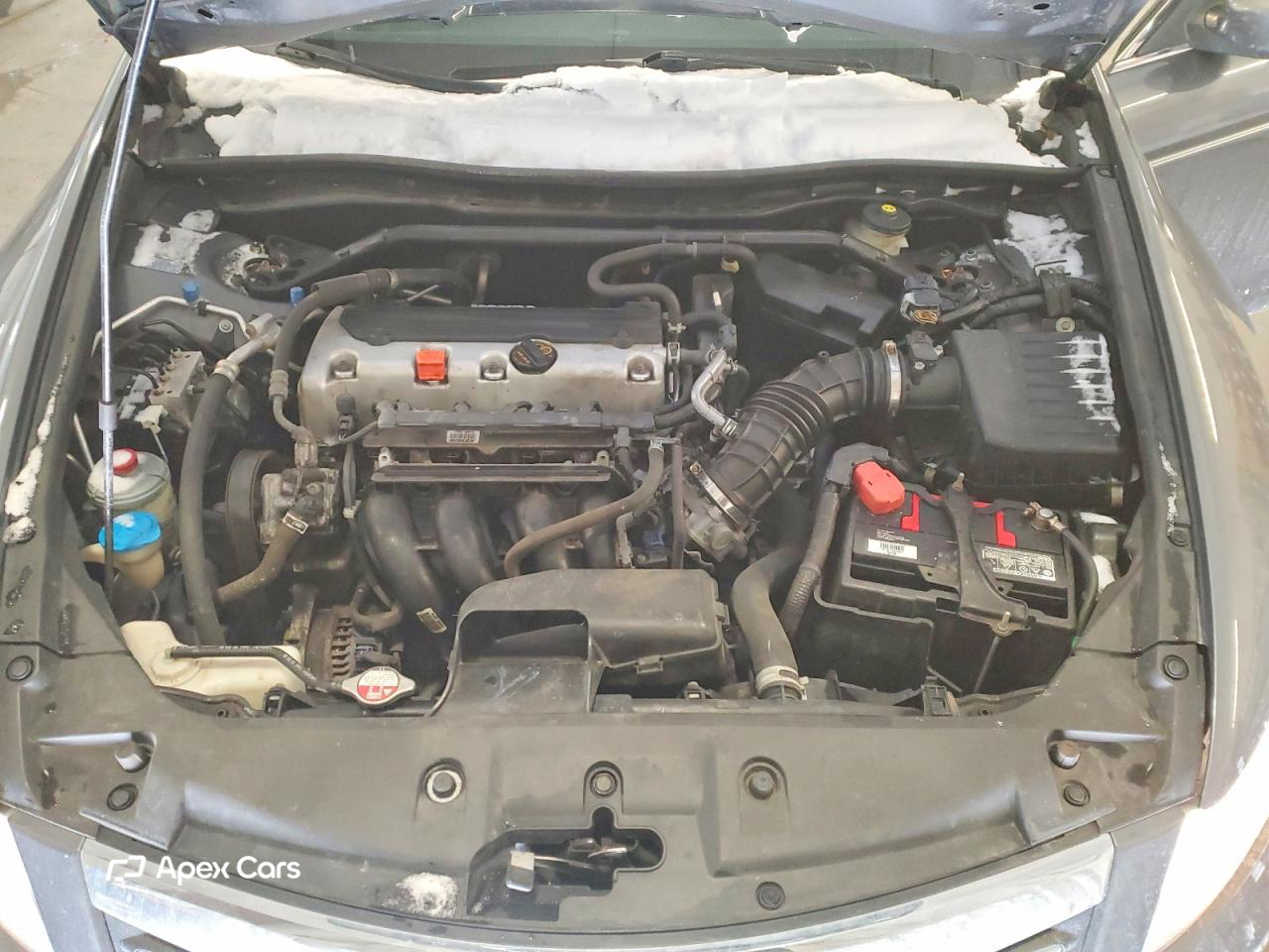 Honda Accord 2011