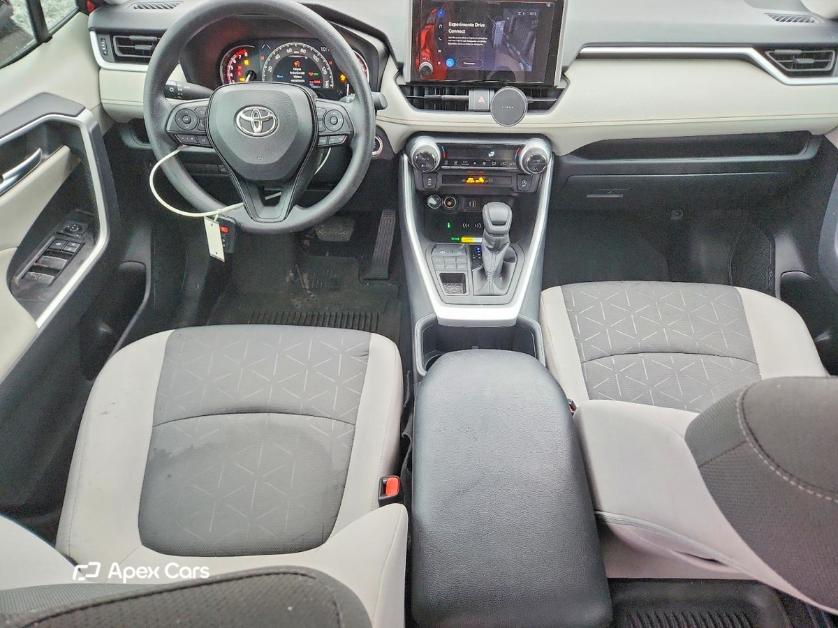 Toyota RAV 4 2025