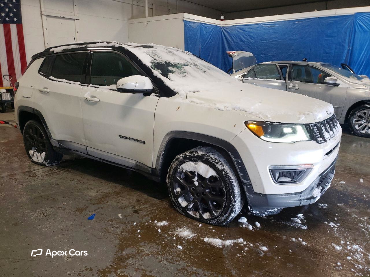 Jeep Compass 2020