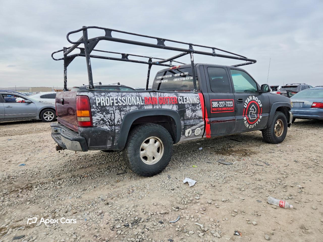 GMC Sierra 2002