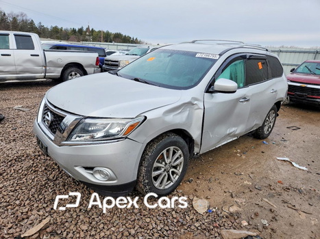 Nissan Pathfinder 2014 - Image 1 of 14