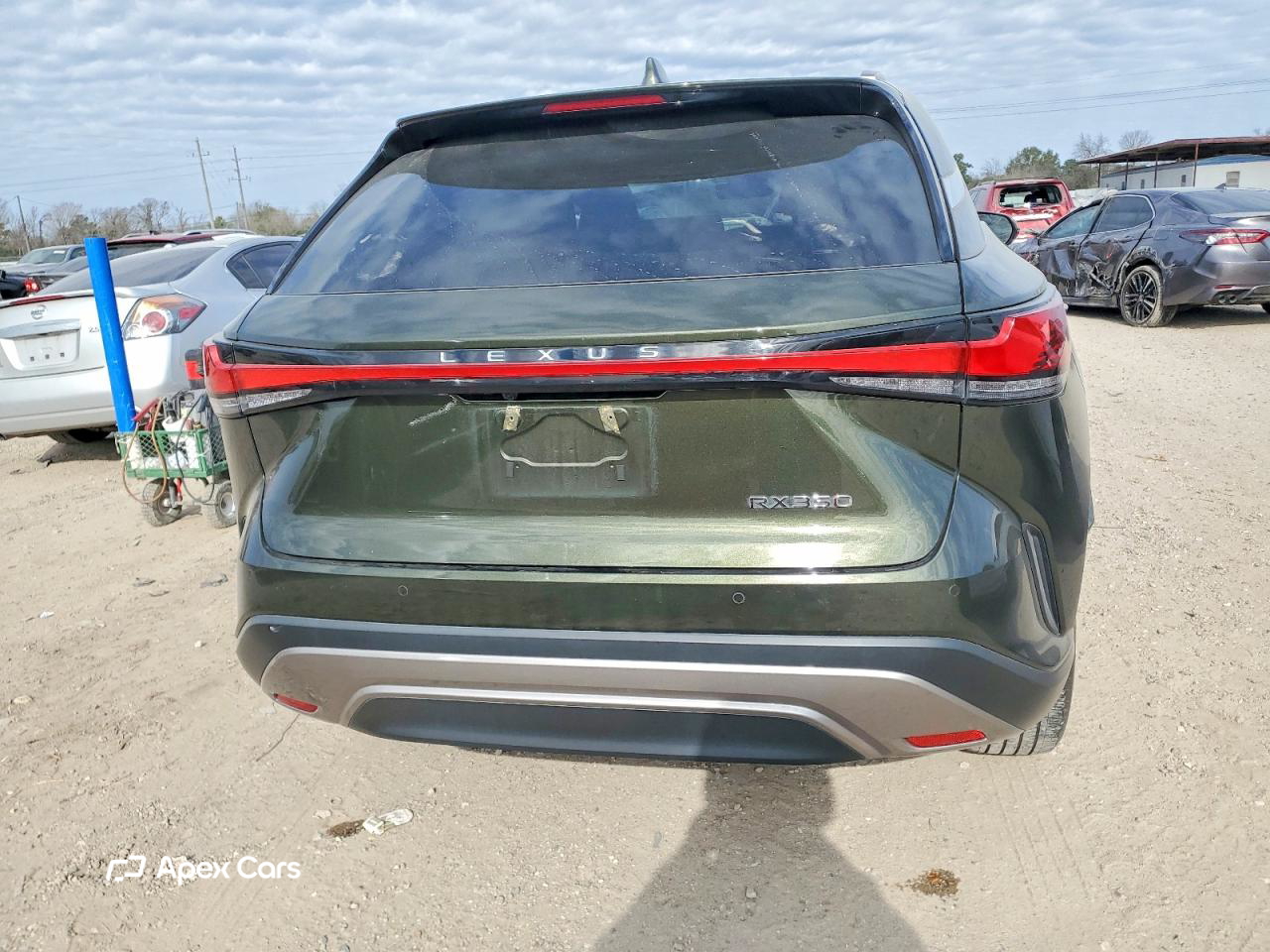 Lexus RX 2024