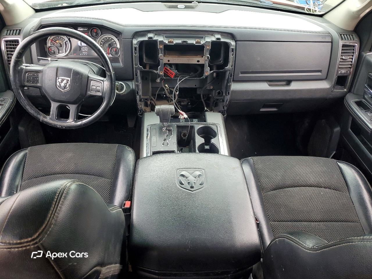 RAM 1500 2013