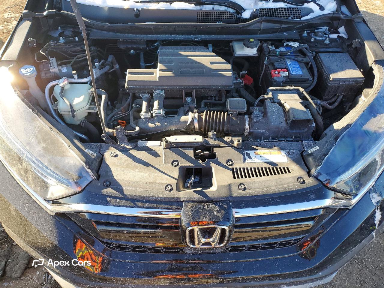 Honda CR-V 2021