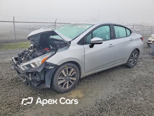 Nissan Versa 2021 - Image 1 of 14