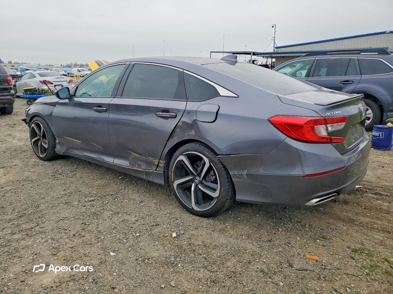 Honda Accord 2019