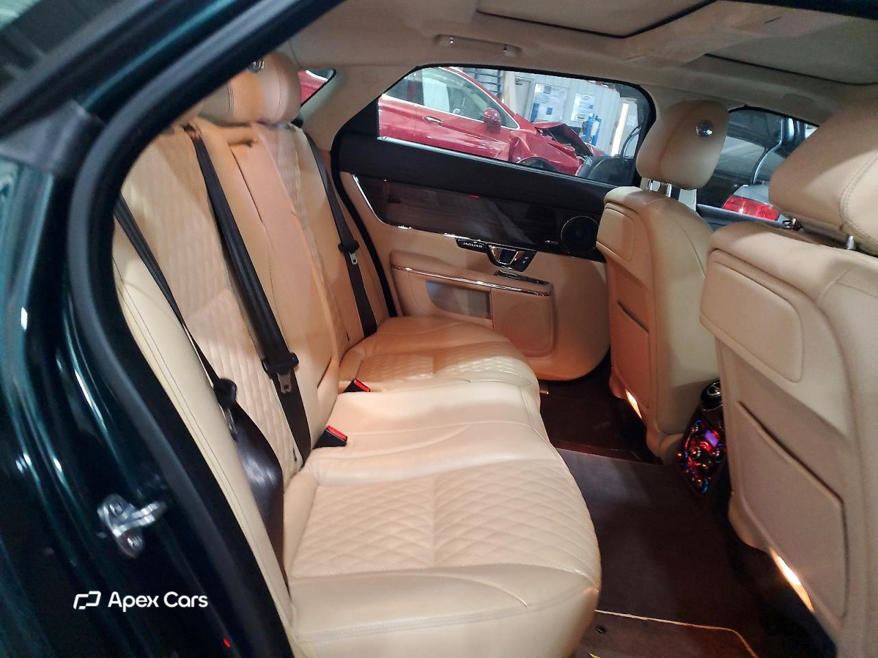Jaguar XJ 2018