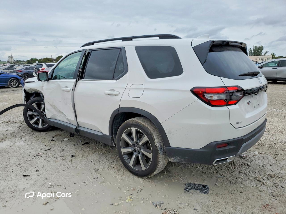 Honda Pilot 2024