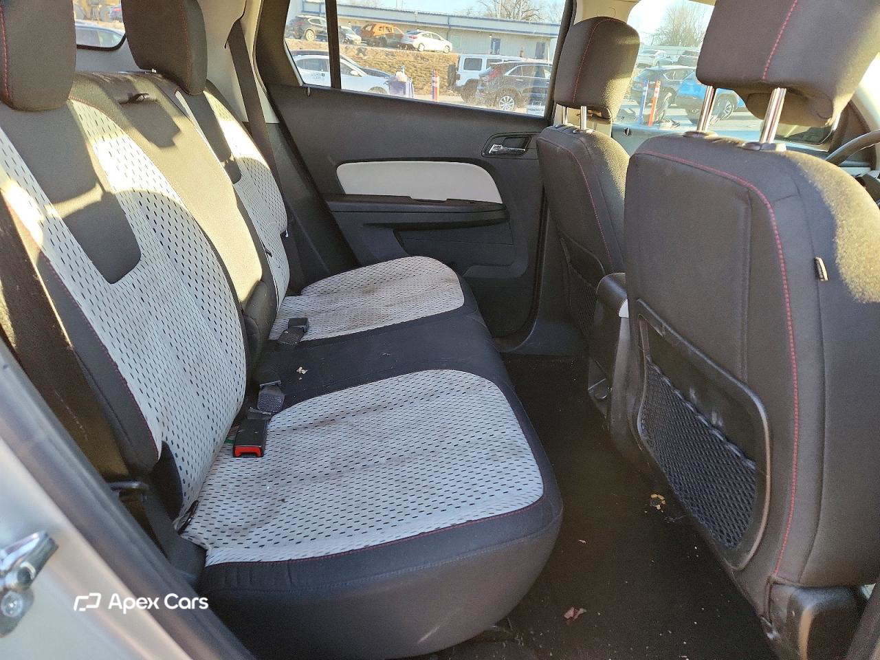 GMC Terrain 2013