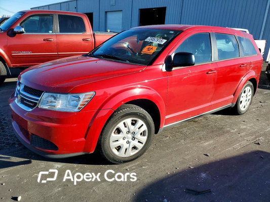 Dodge Journey 2015 - Zdjęcie 1 z 12