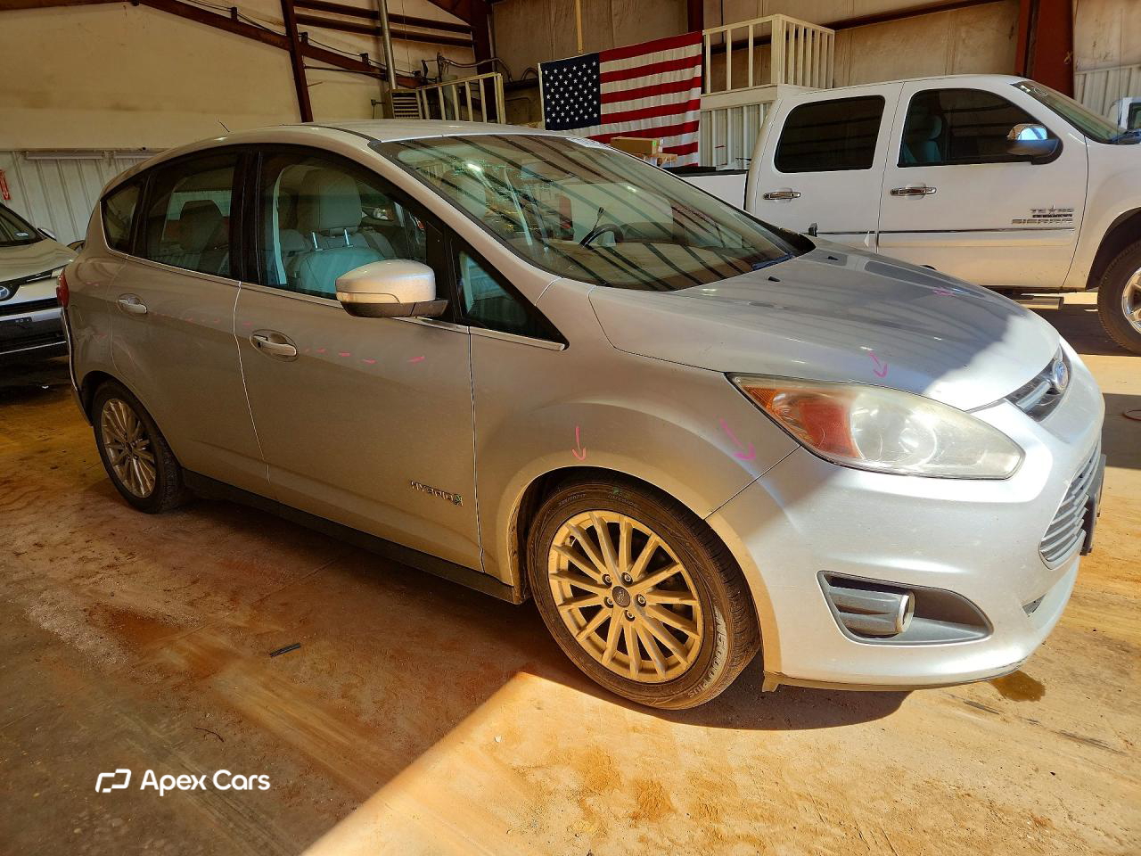 Ford C-MAX 2015
