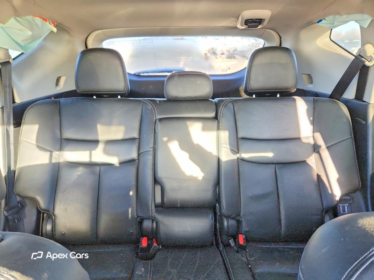 Nissan Murano 2016
