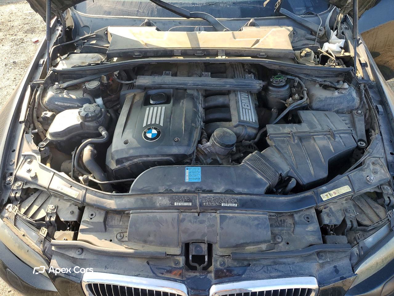 BMW Series 3 2008