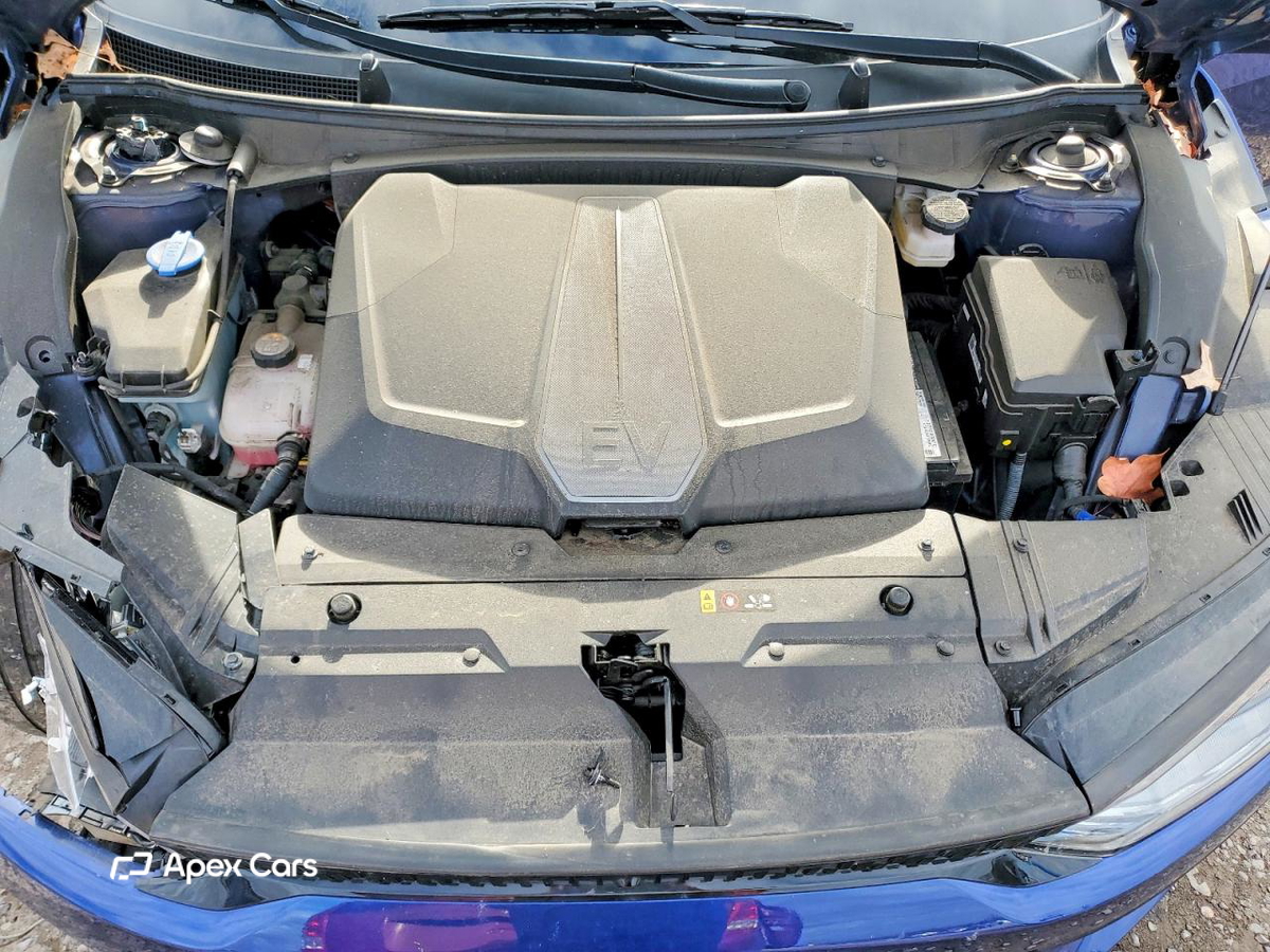 Kia EV6 2023