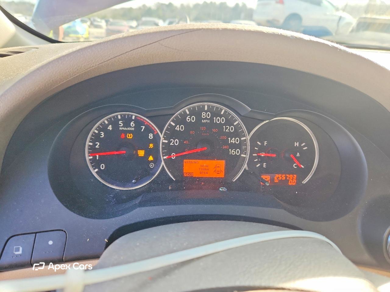 Nissan Altima 2011
