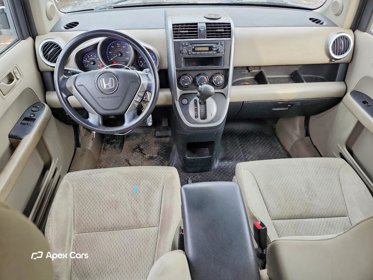 Honda Element 2011